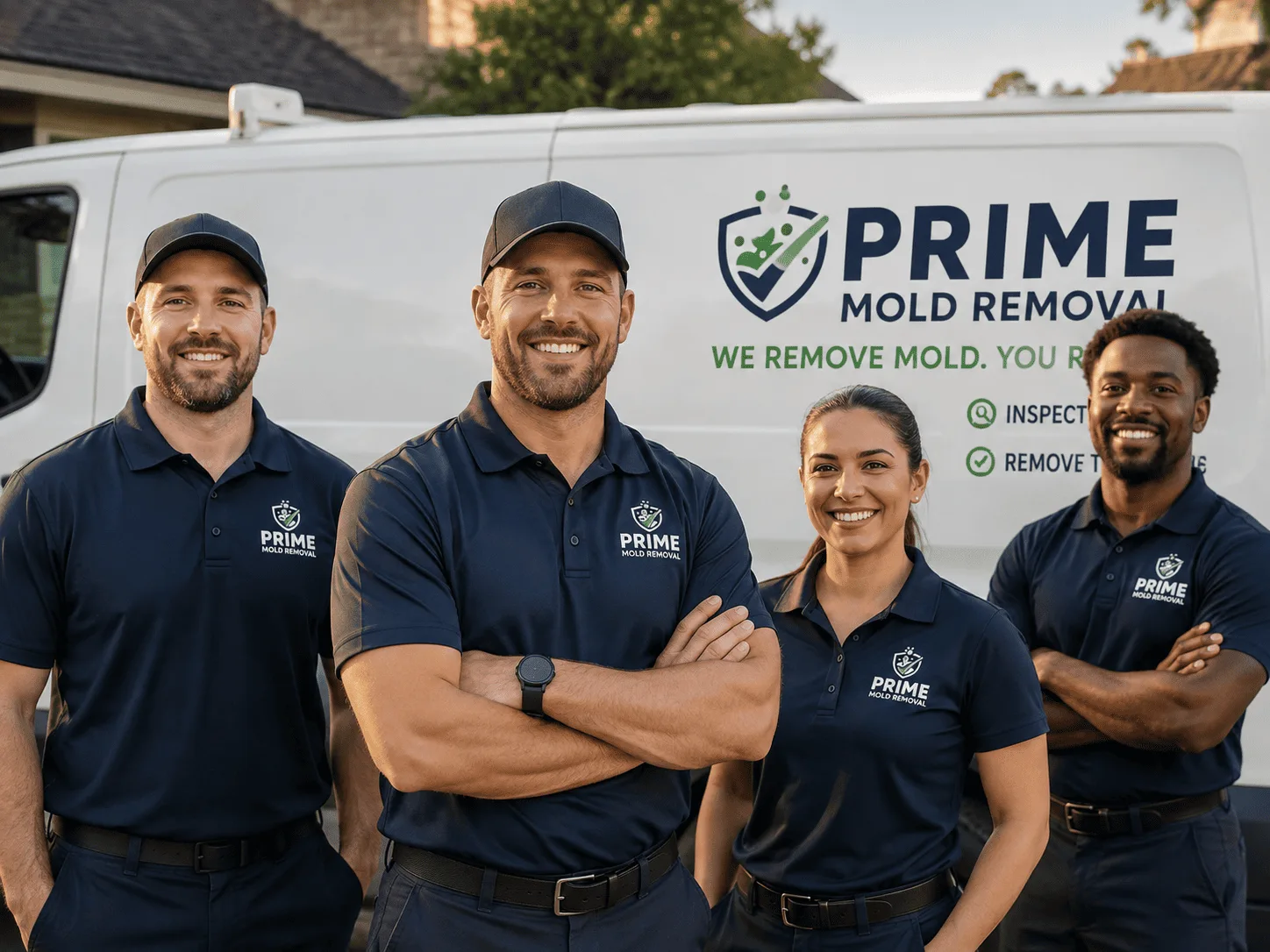 Mold Inspection in Conway, WA near me